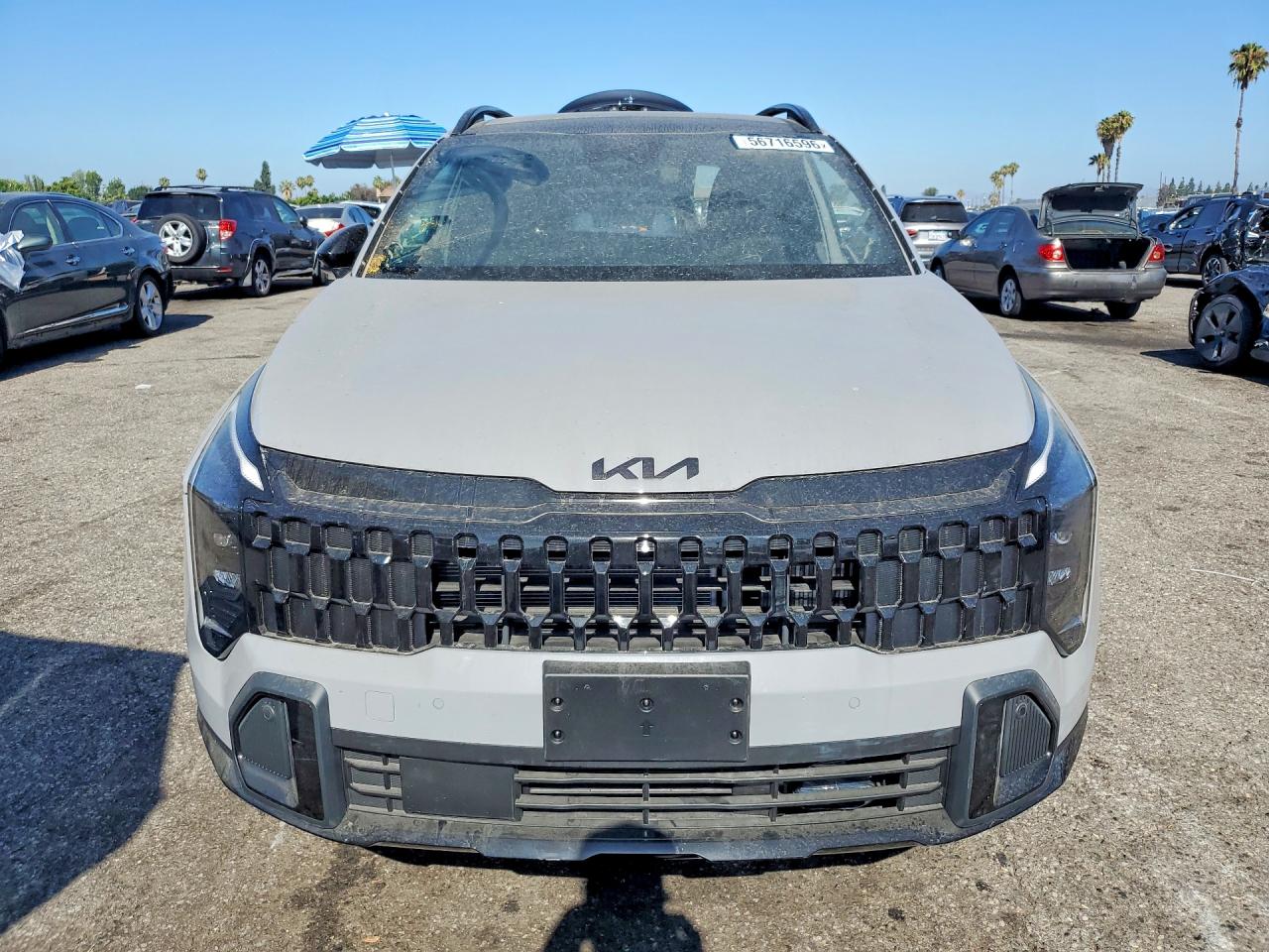 Kia Sportage X-line