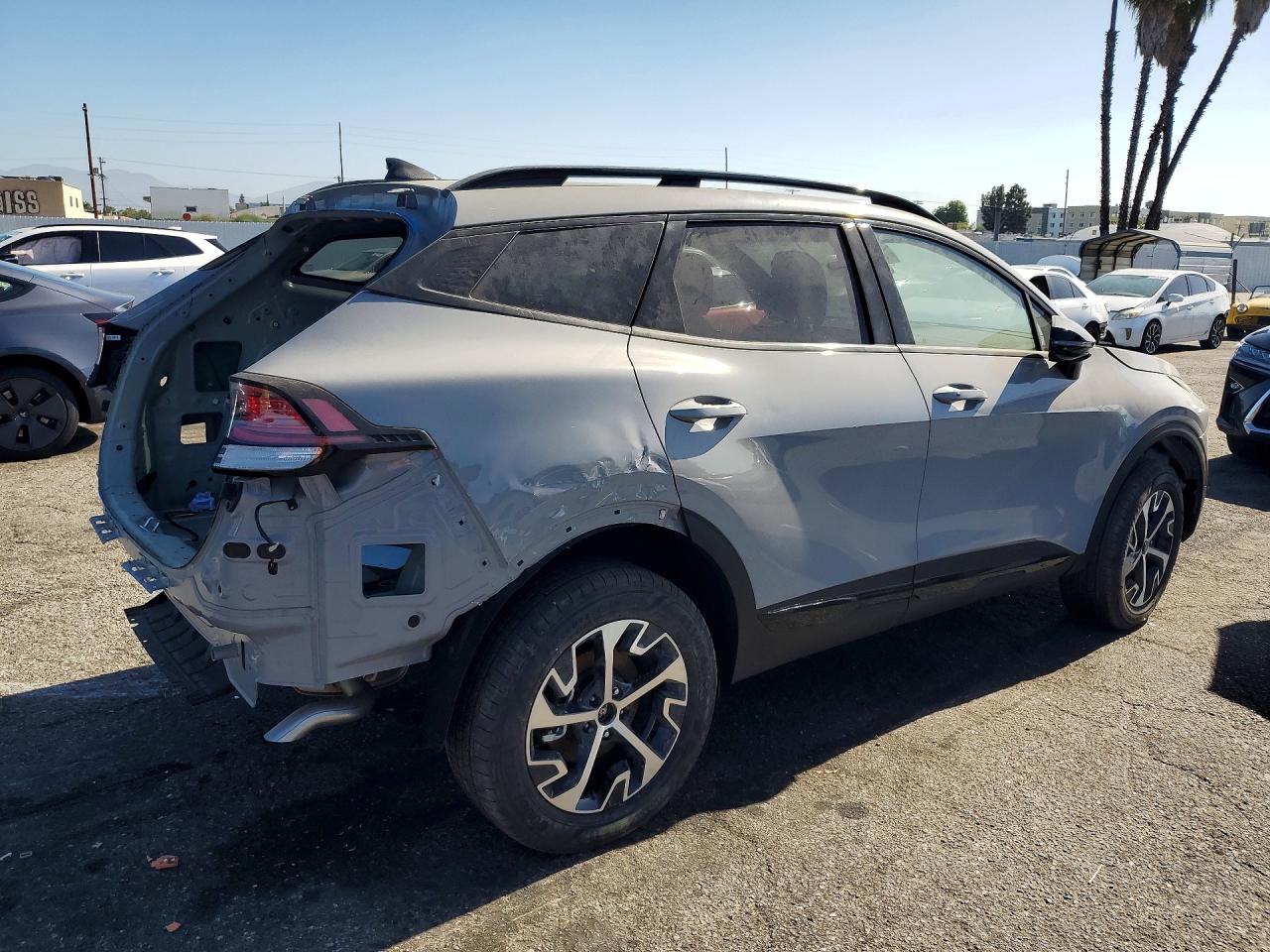 Kia Sportage X-line