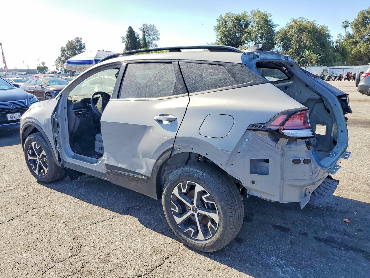 Kia Sportage X-line
