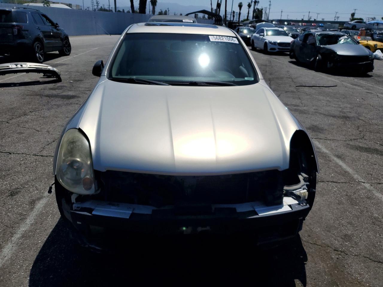 INFINITI G35 Base