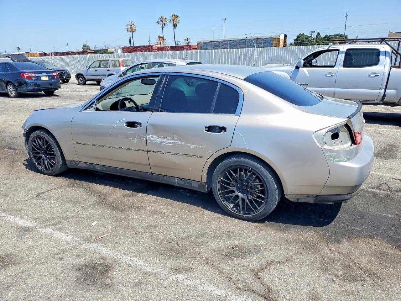 INFINITI G35 Base