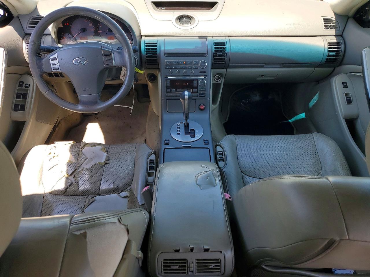 INFINITI G35 Base