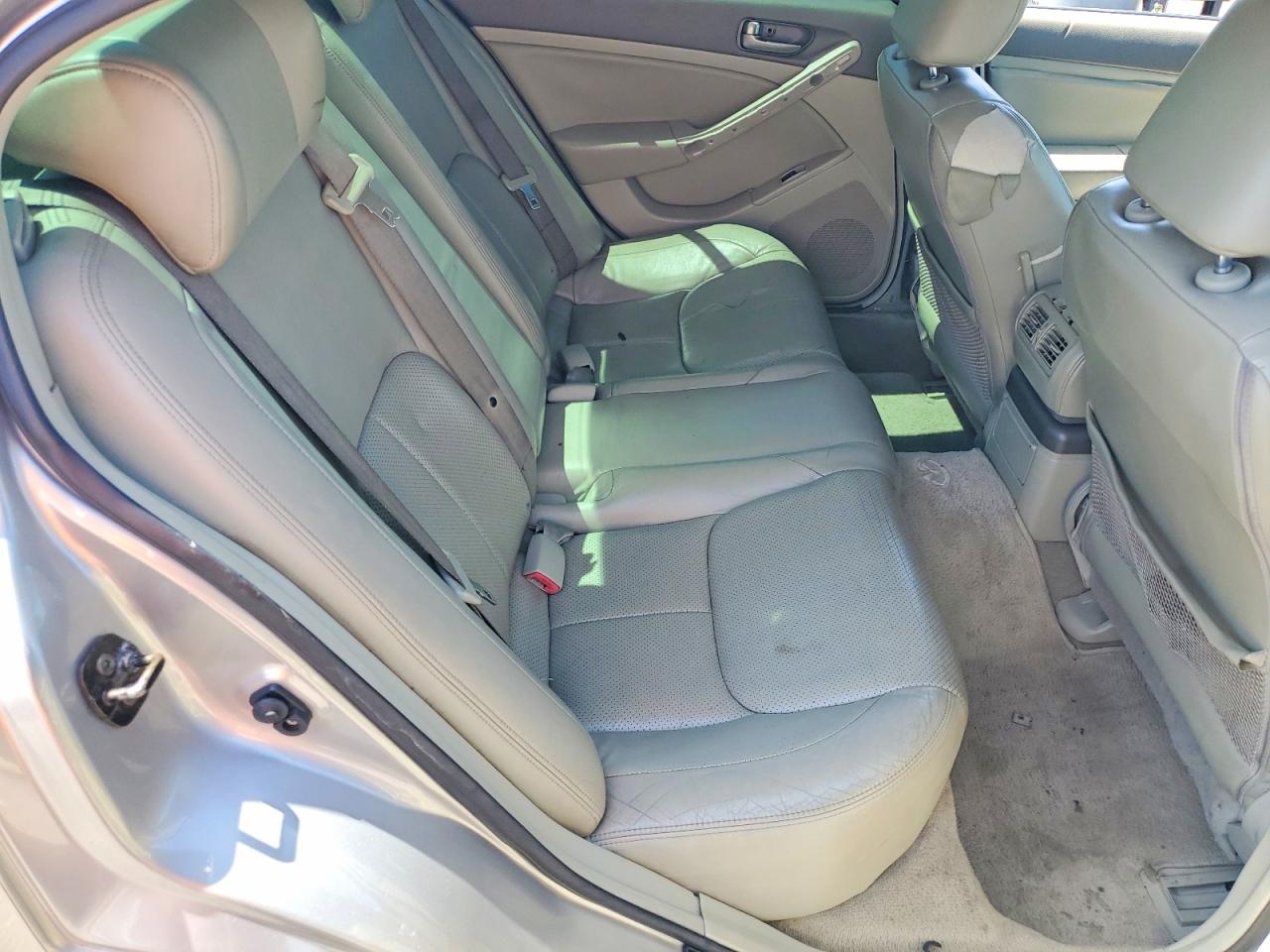 INFINITI G35 Base