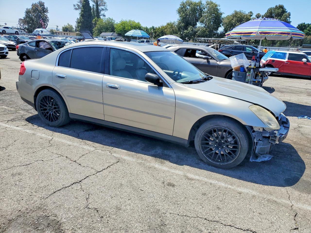 INFINITI G35 Base