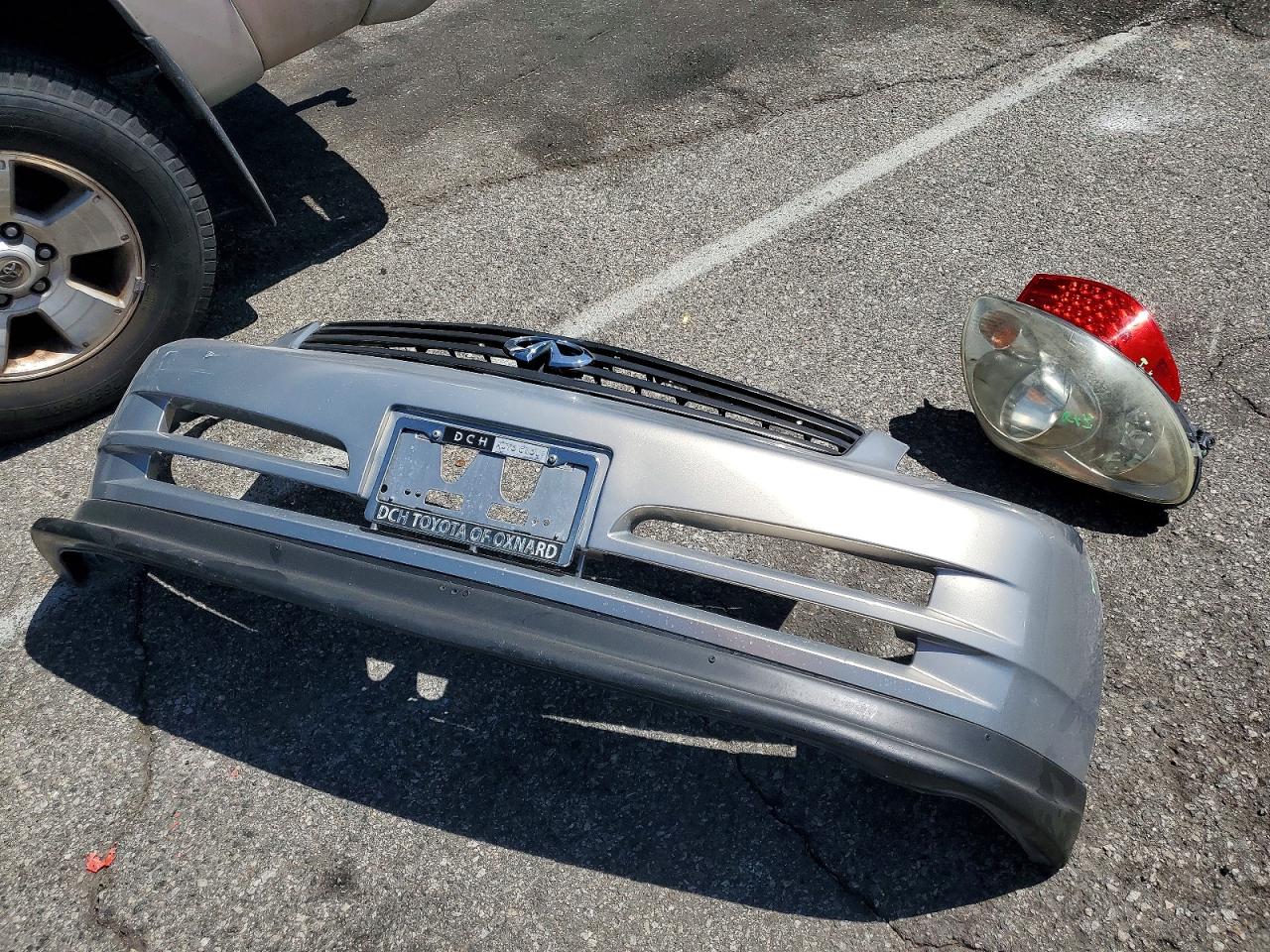 INFINITI G35 Base