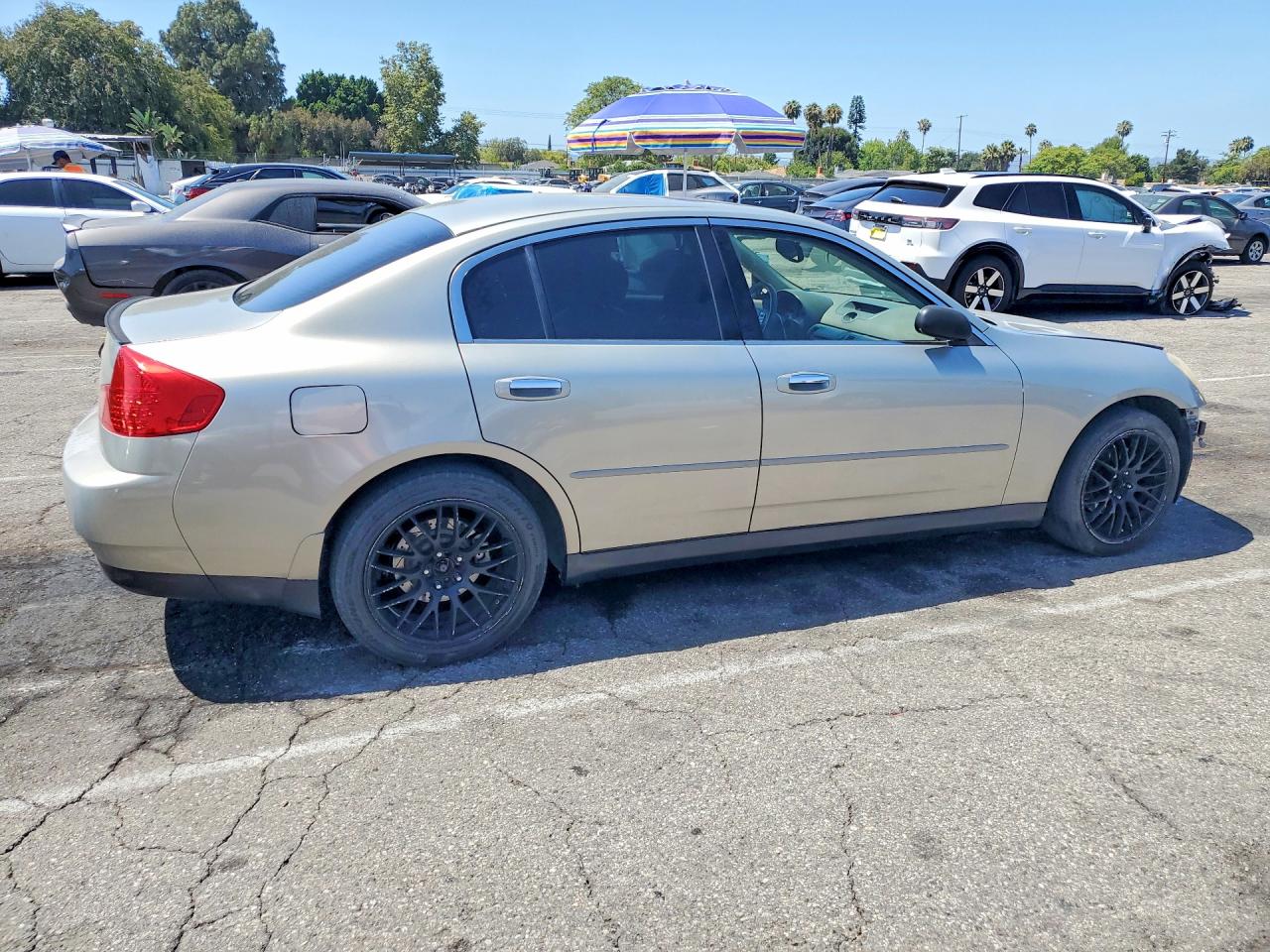 INFINITI G35 Base