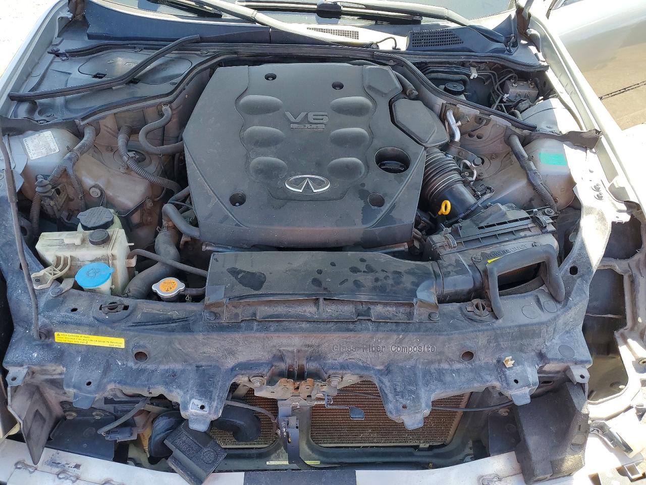 INFINITI G35 Base
