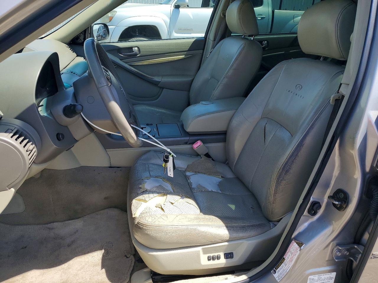 INFINITI G35 Base