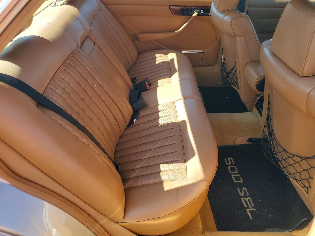 Mercedes-Benz 500-Class Sel