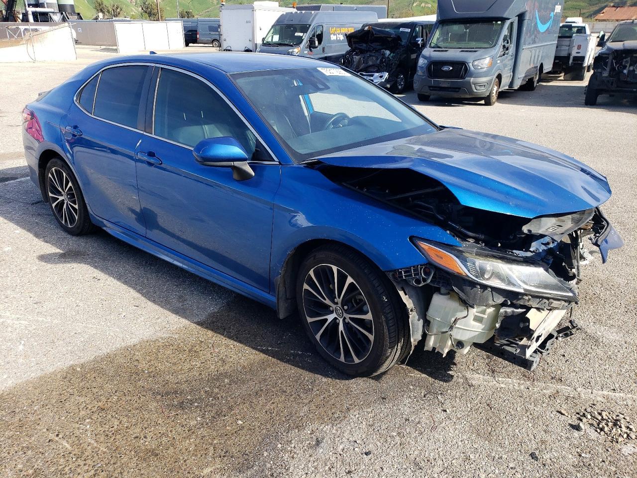 Toyota Camry L