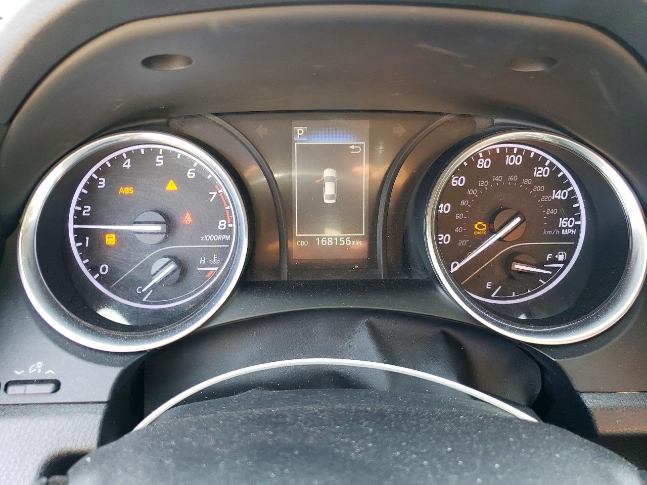 Toyota Camry L