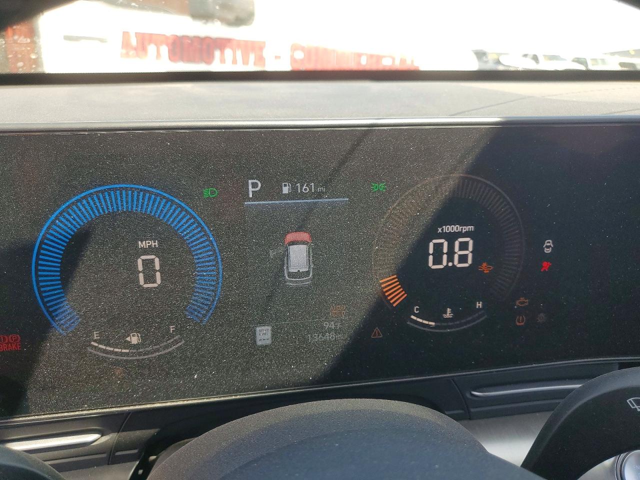Hyundai KONA Sel