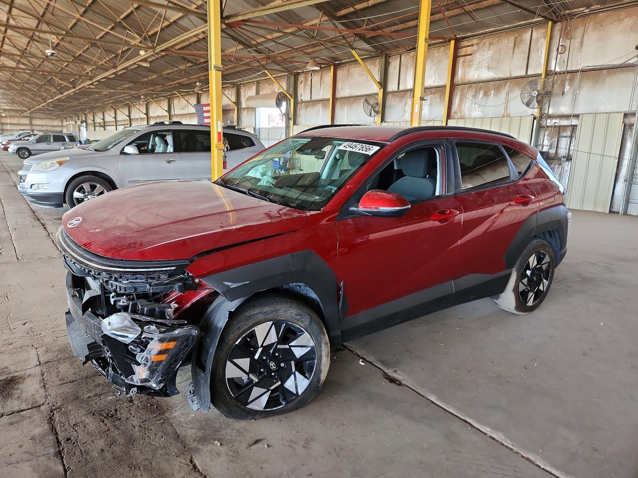 Salvage Hyundai KONA Image