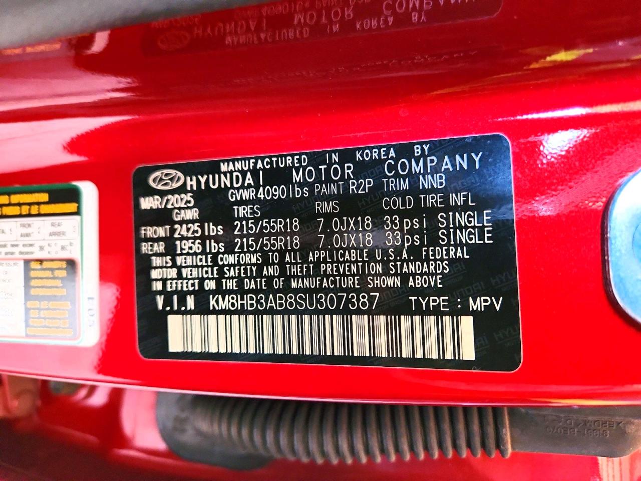 Hyundai KONA Sel
