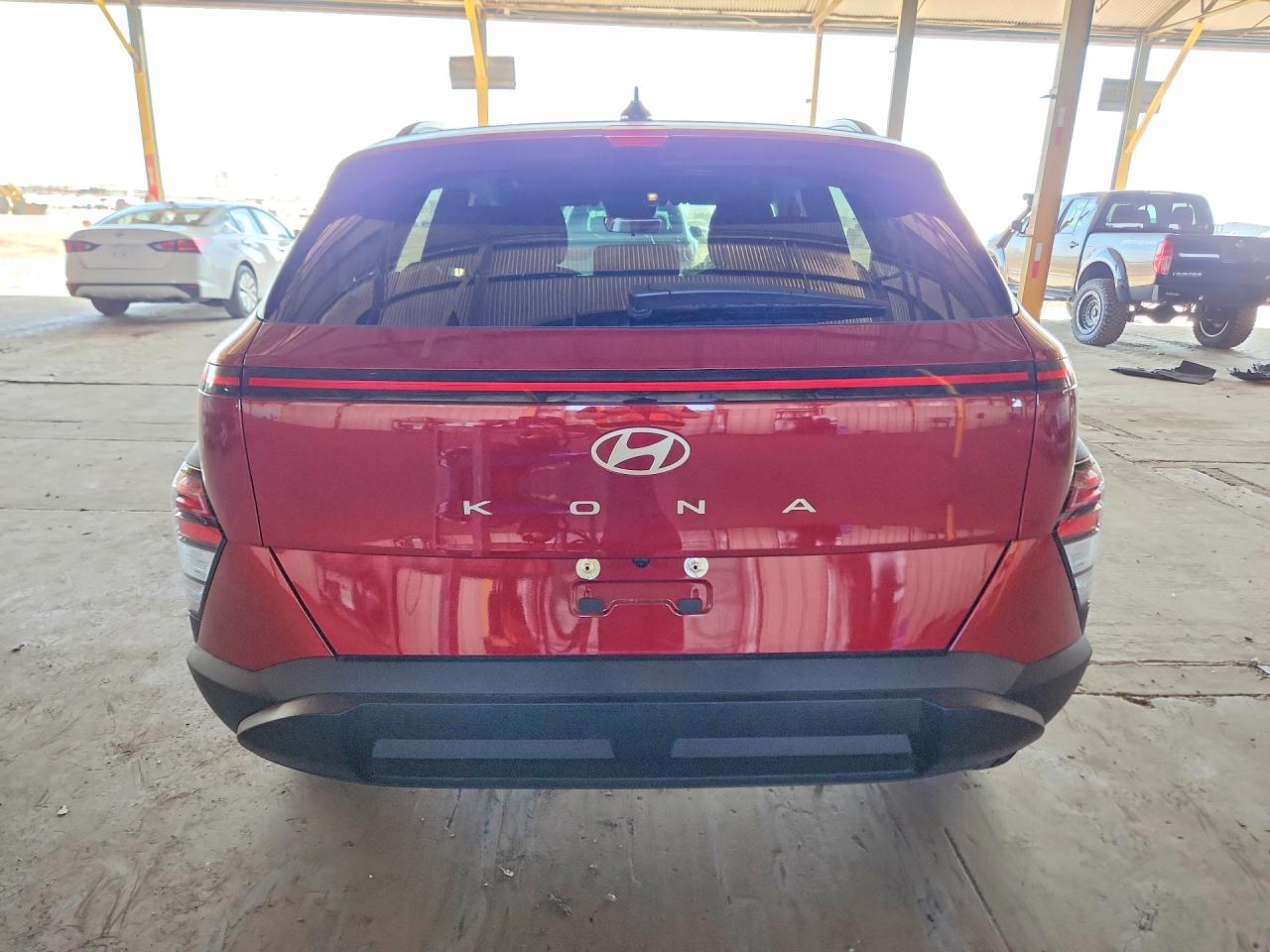 Hyundai KONA Sel