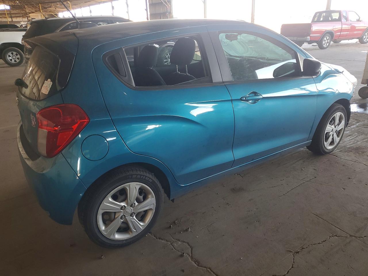 Chevrolet Spark Ls