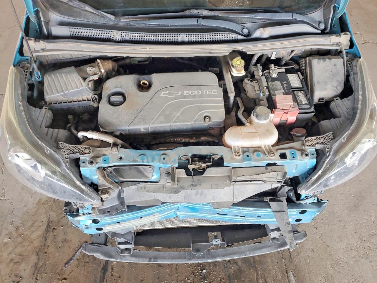 Chevrolet Spark Ls