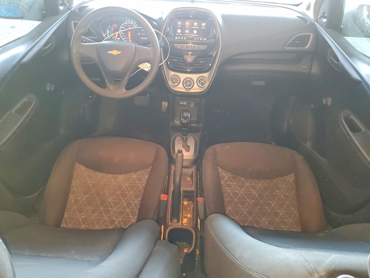 Chevrolet Spark Ls