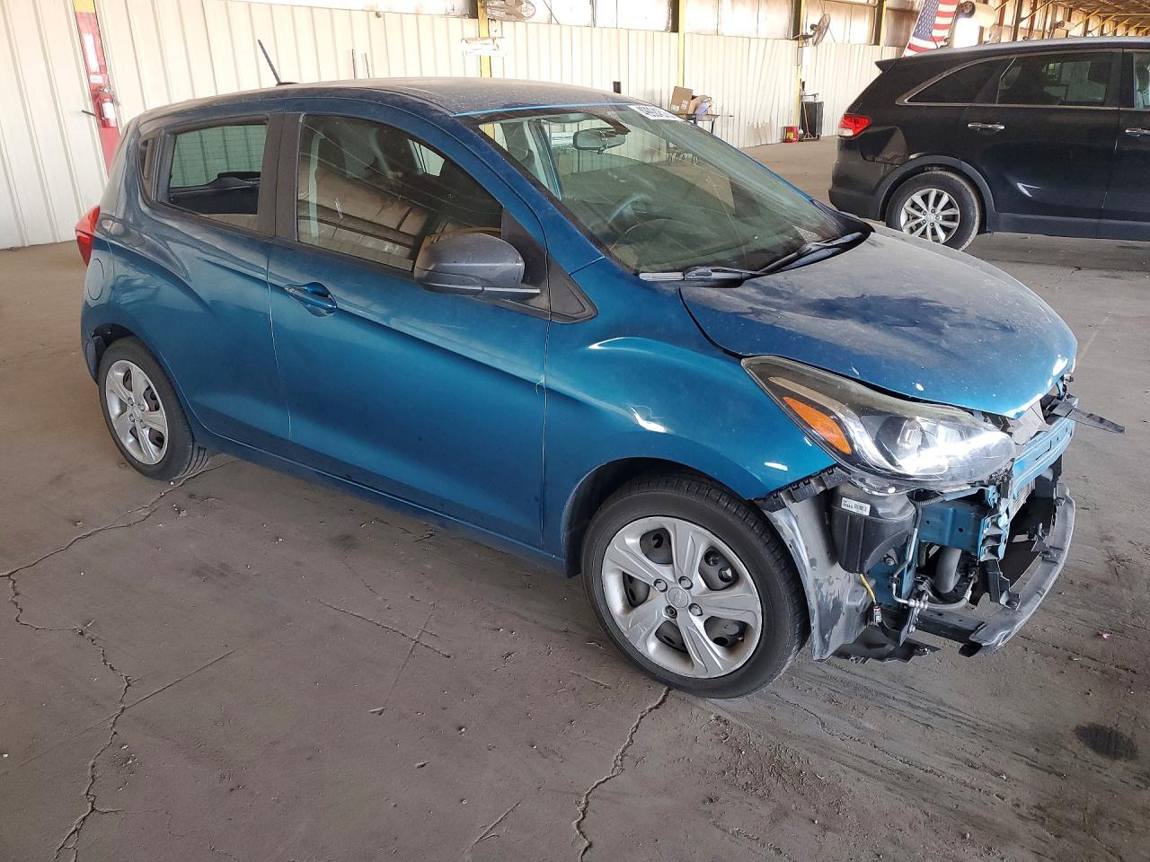 Chevrolet Spark Ls