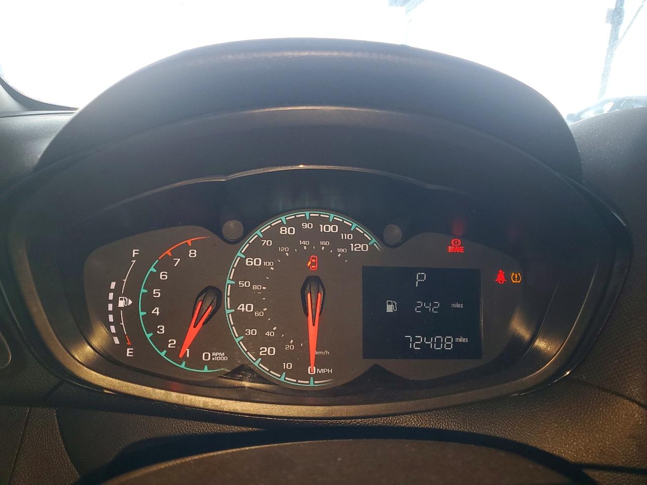 Chevrolet Spark Ls