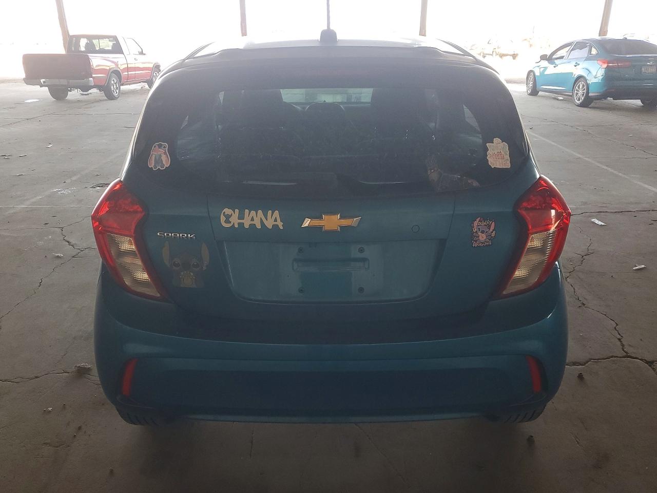 Chevrolet Spark Ls