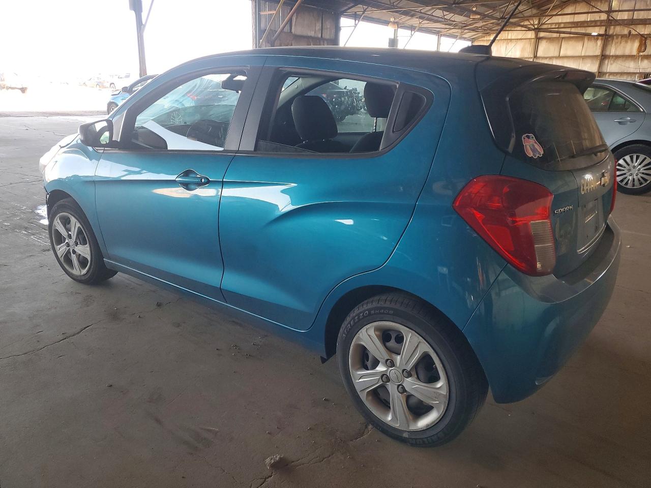 Chevrolet Spark Ls