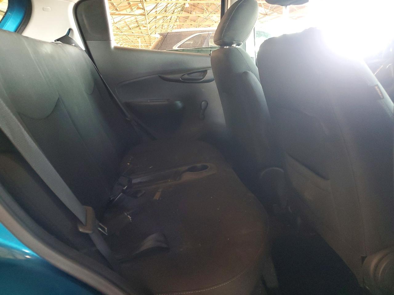Chevrolet Spark Ls