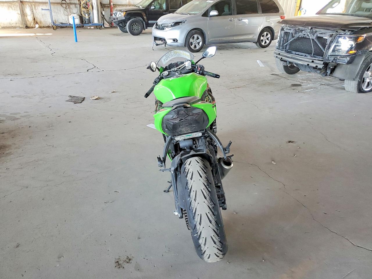 Kawasaki Ninja 600 K