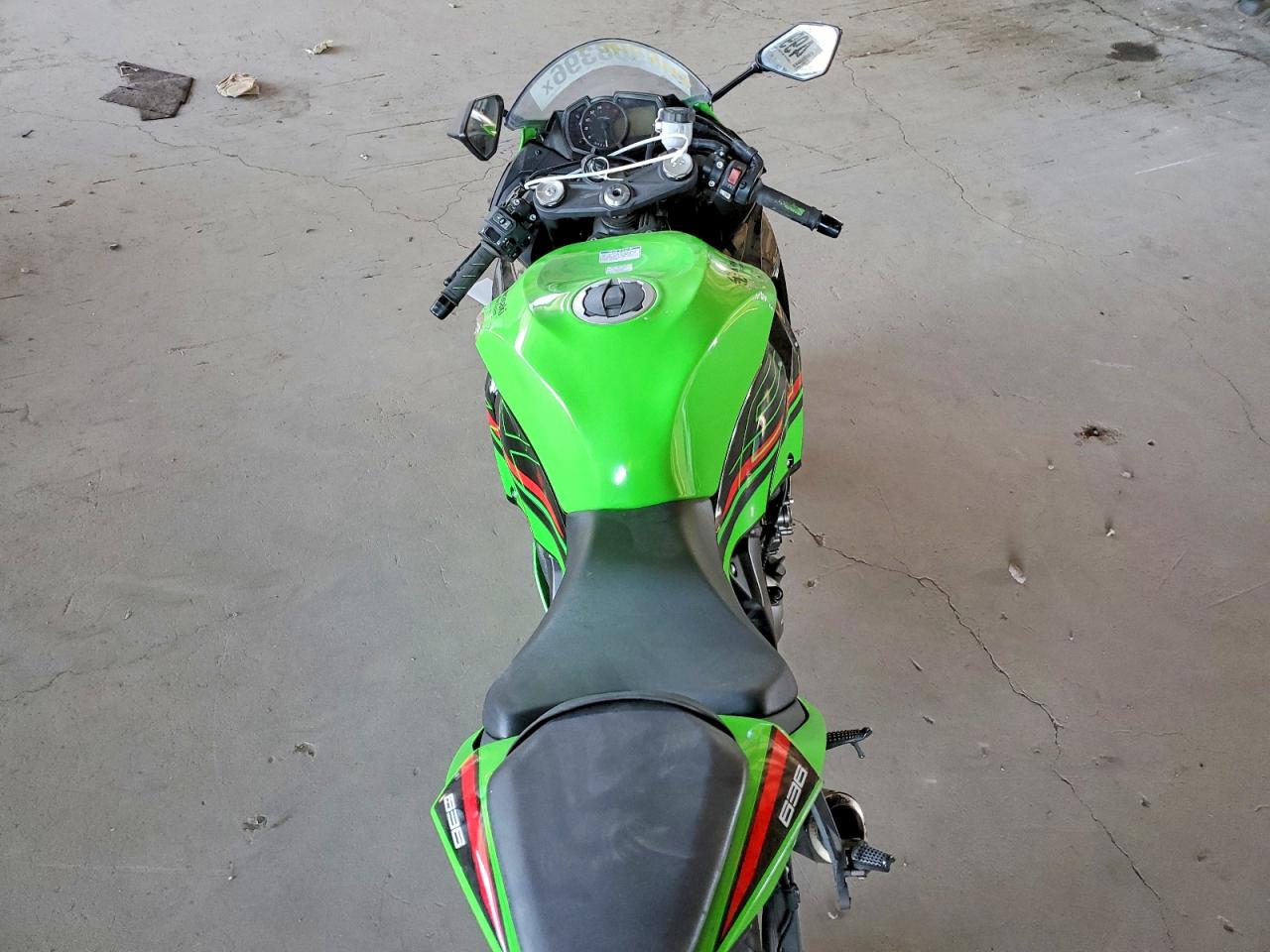 Kawasaki Ninja 600 K