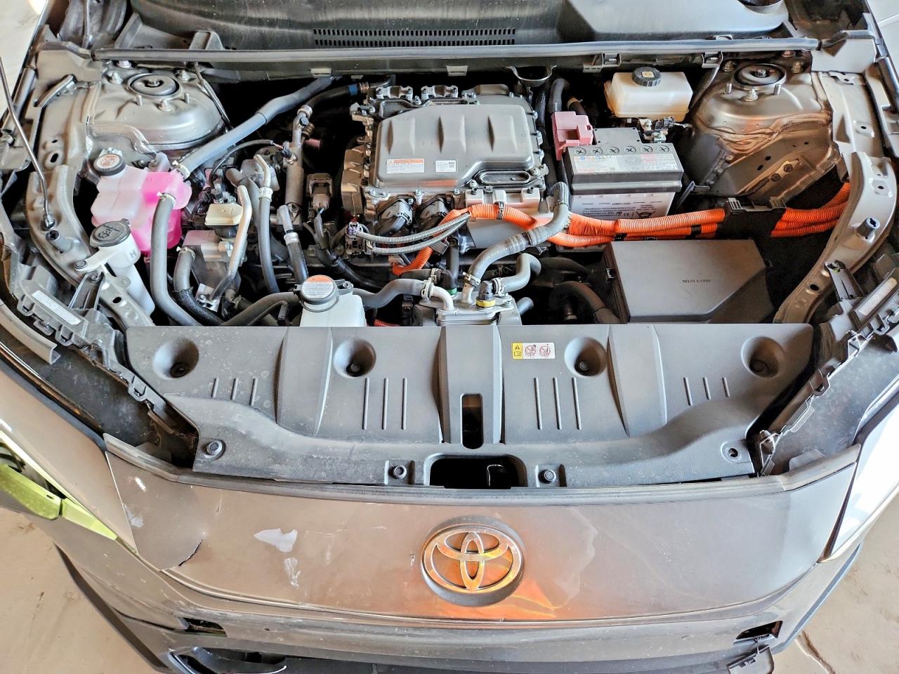 Toyota bZ4X Xle