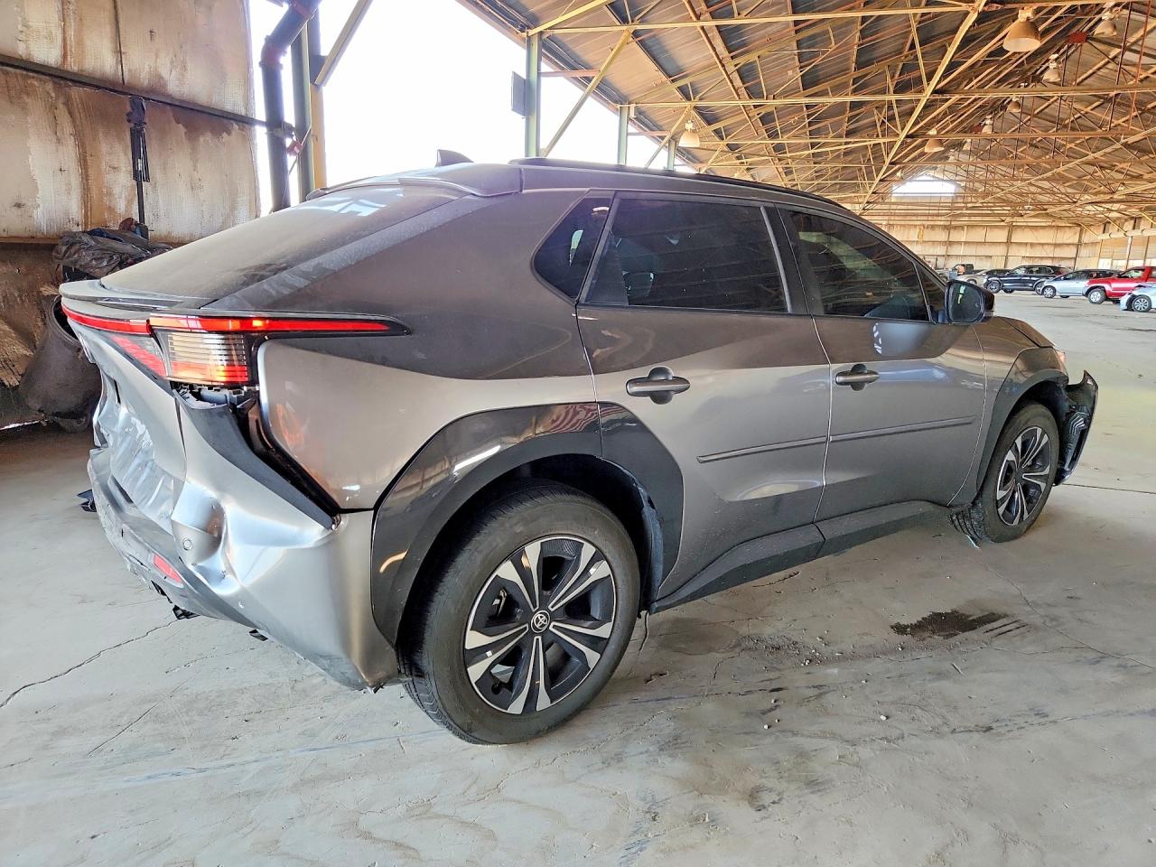 Toyota bZ4X Xle