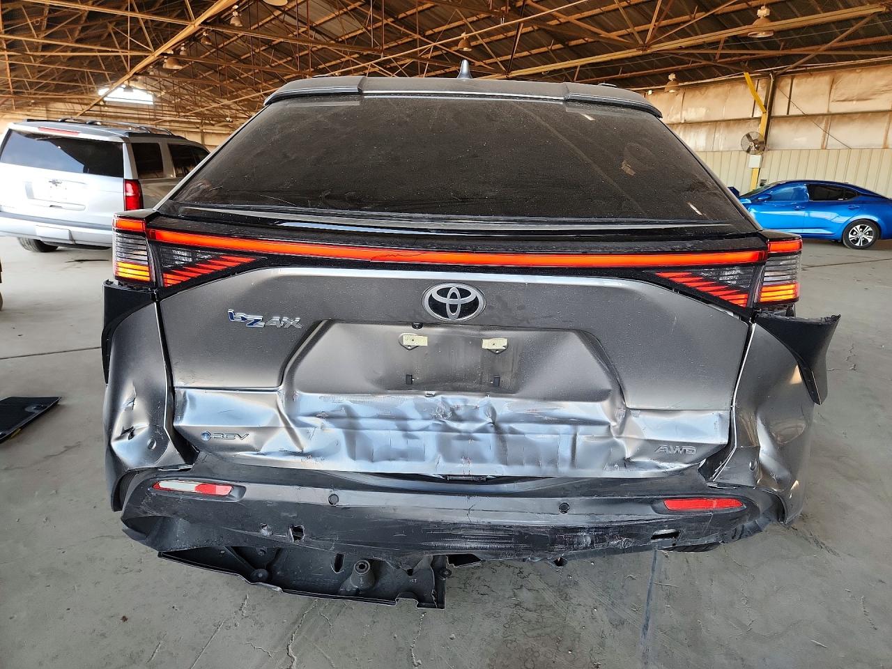 Toyota bZ4X Xle