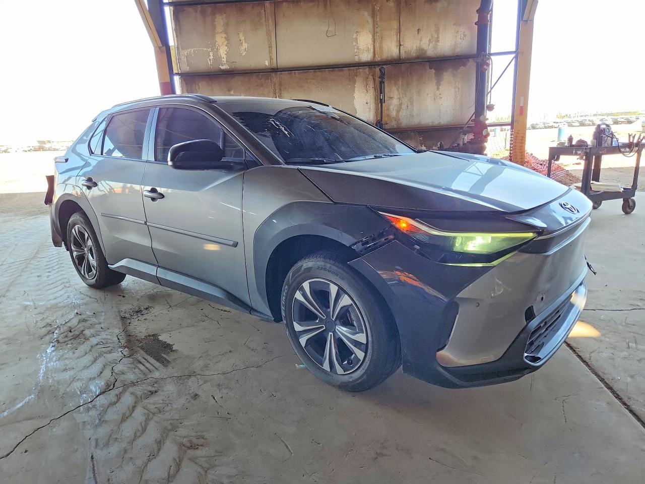 Toyota bZ4X Xle