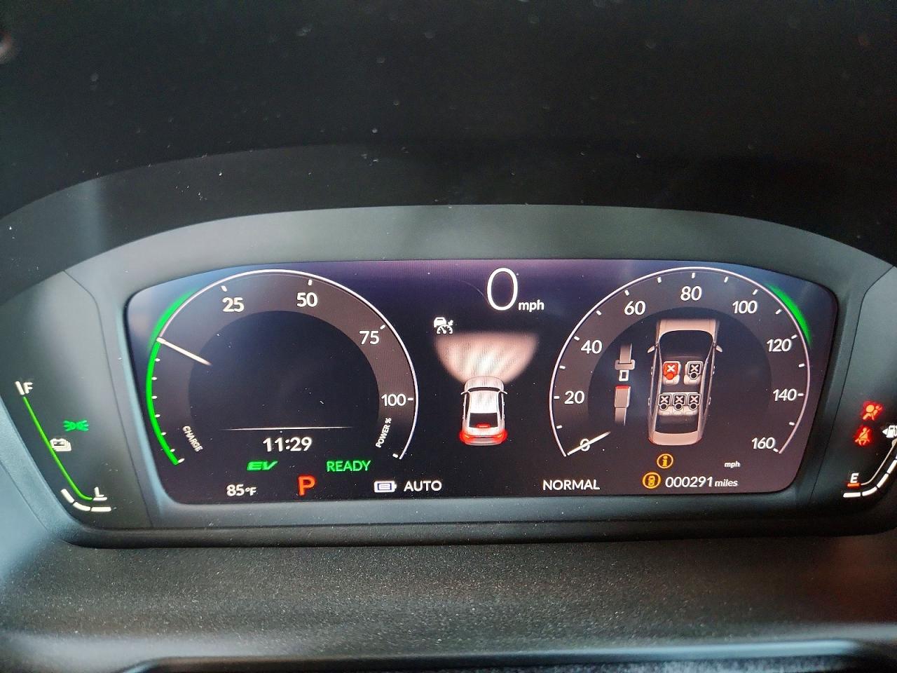 Honda Accord Hybrid Sport-l