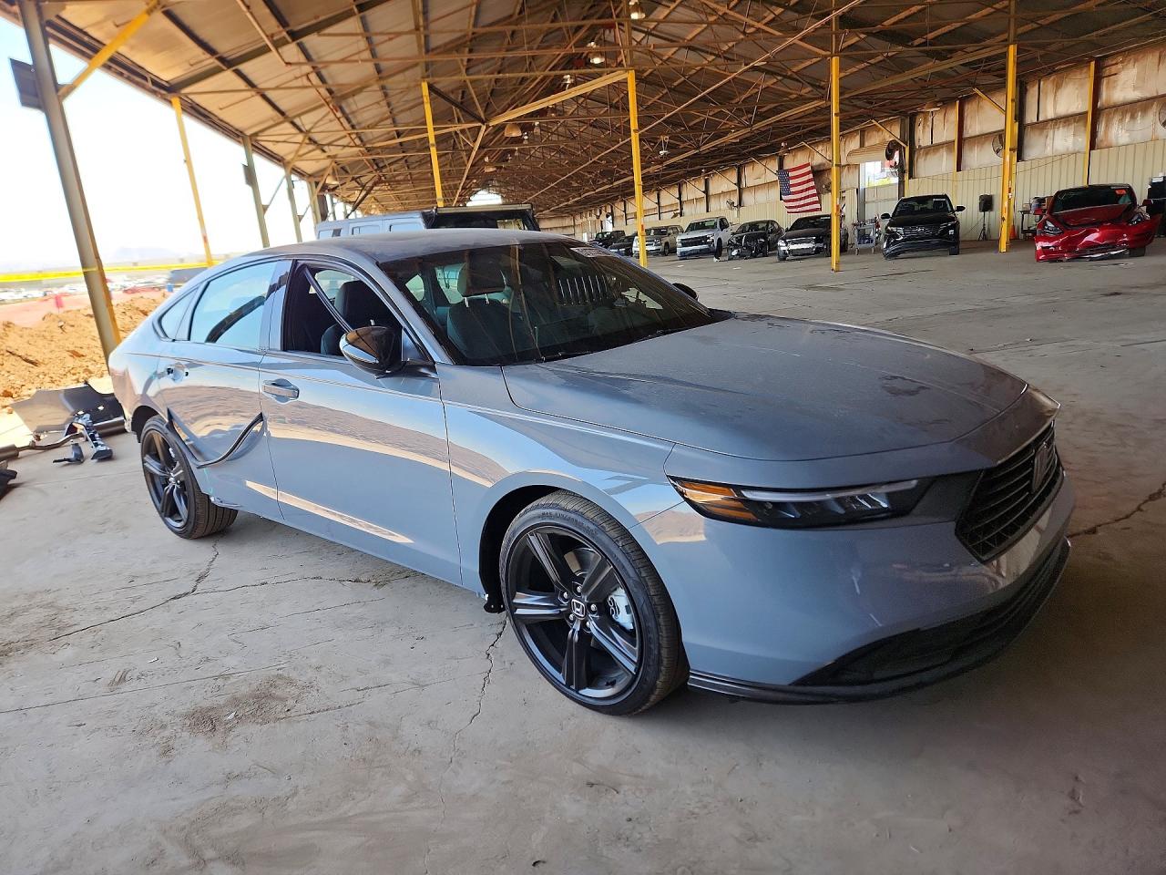 Honda Accord Hybrid Sport-l