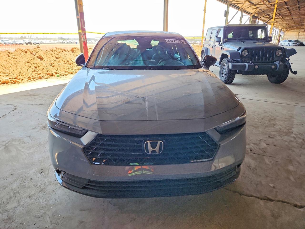 Honda Accord Hybrid Sport-l