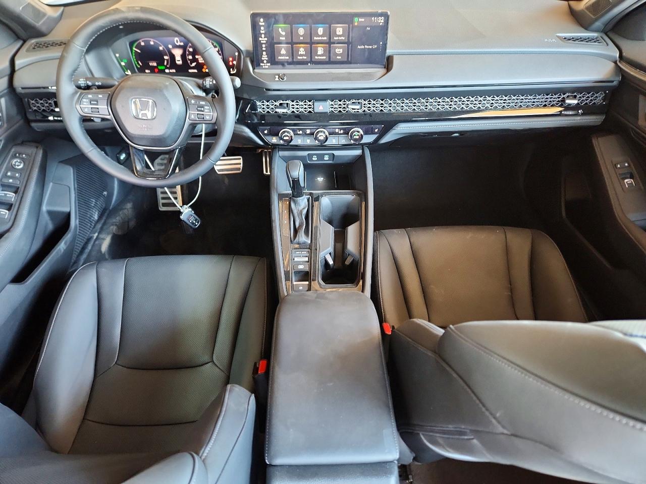 Honda Accord Hybrid Sport-l