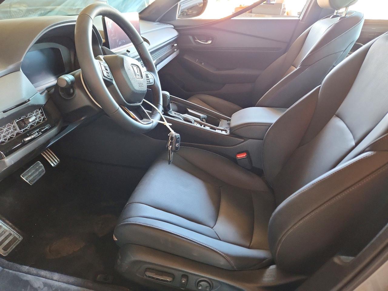 Honda Accord Hybrid Sport-l