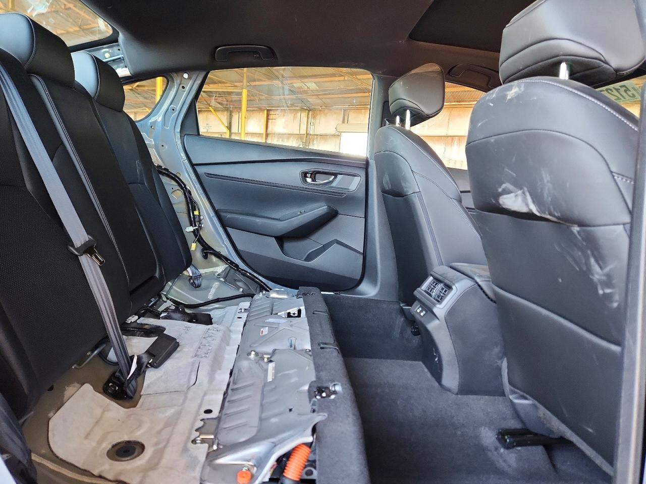 Honda Accord Hybrid Sport-l