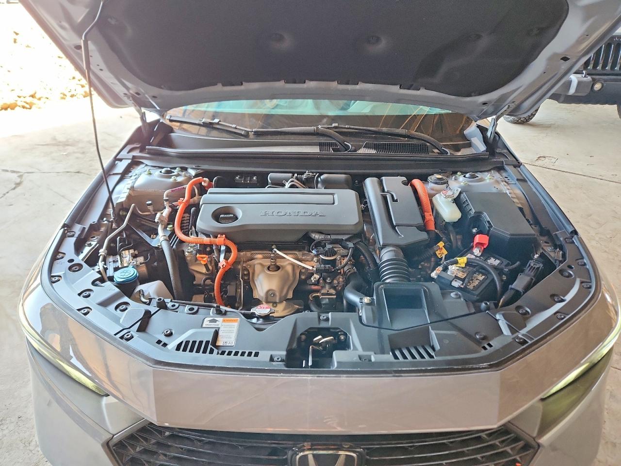 Honda Accord Hybrid Sport-l