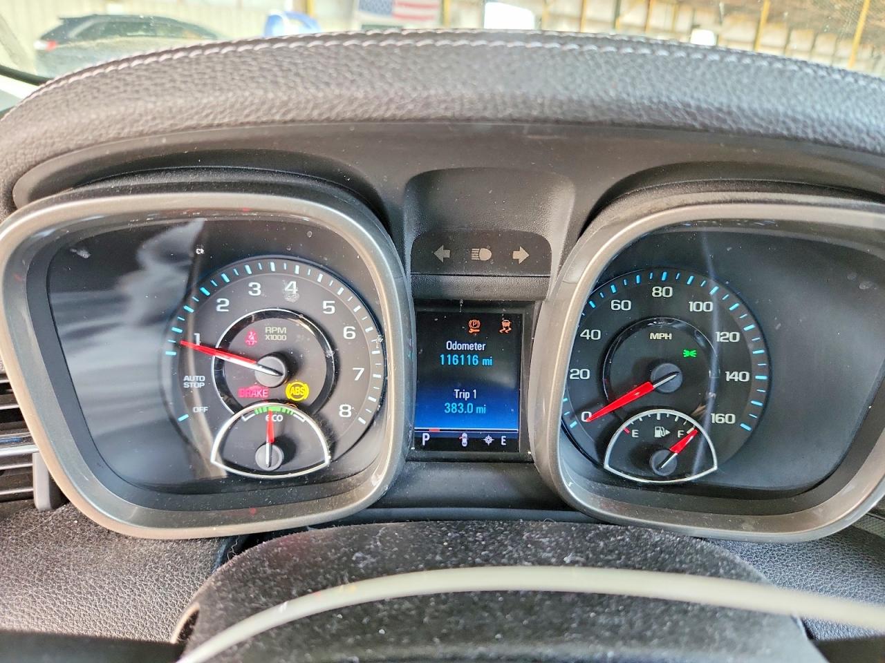 Chevrolet Malibu 2lt