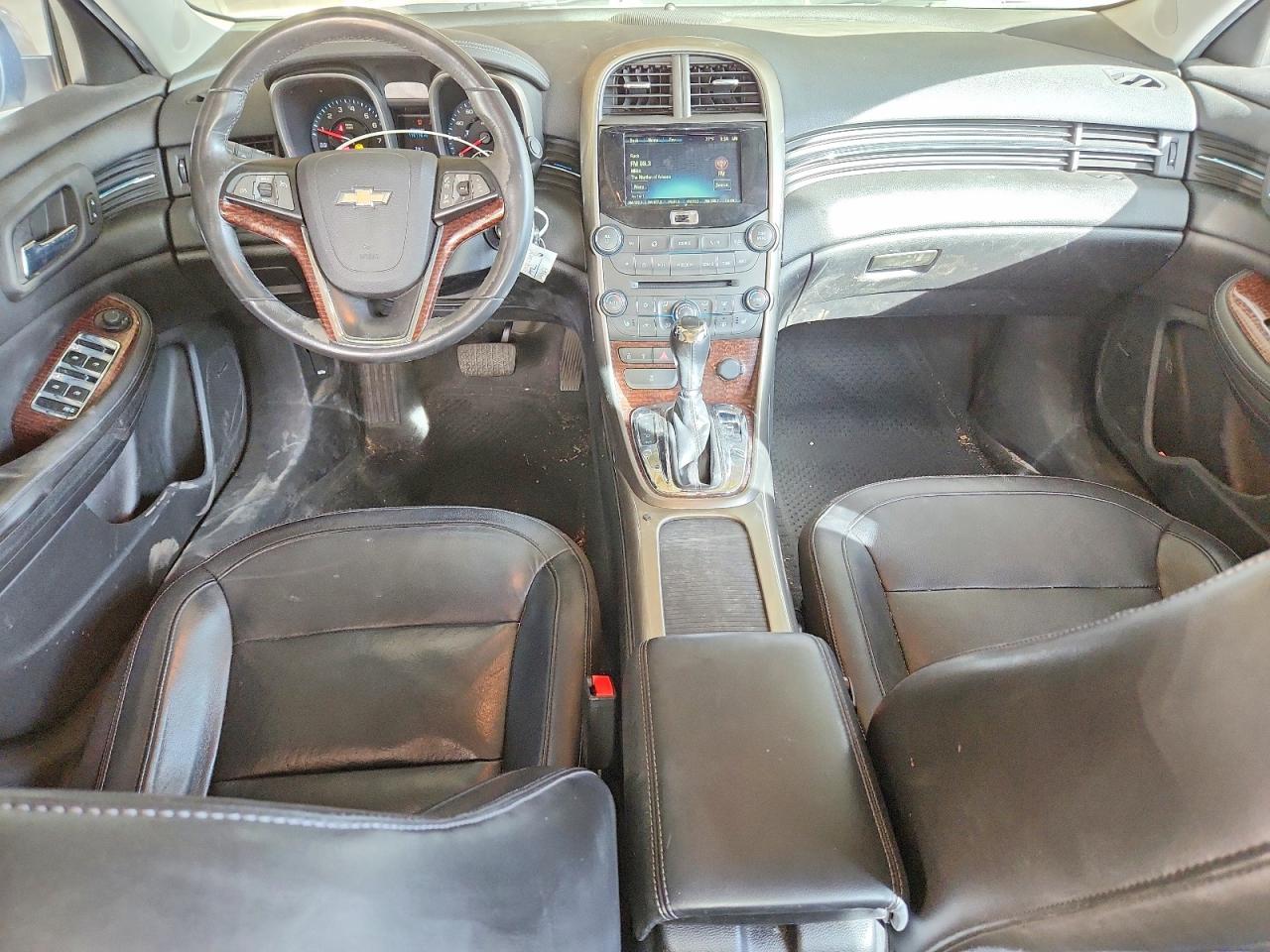 Chevrolet Malibu 2lt