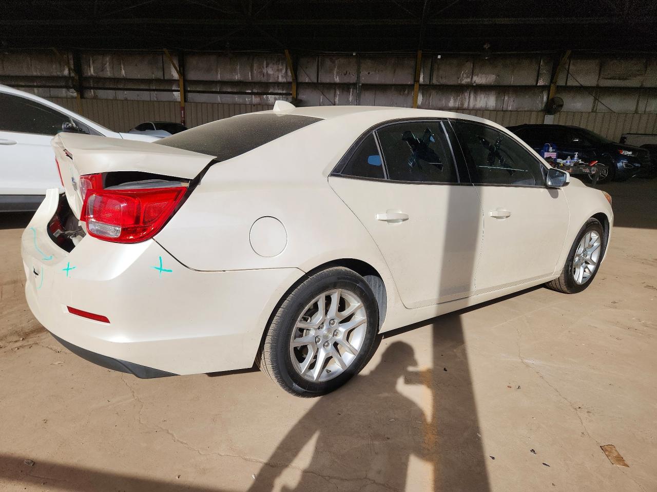 Chevrolet Malibu 2lt