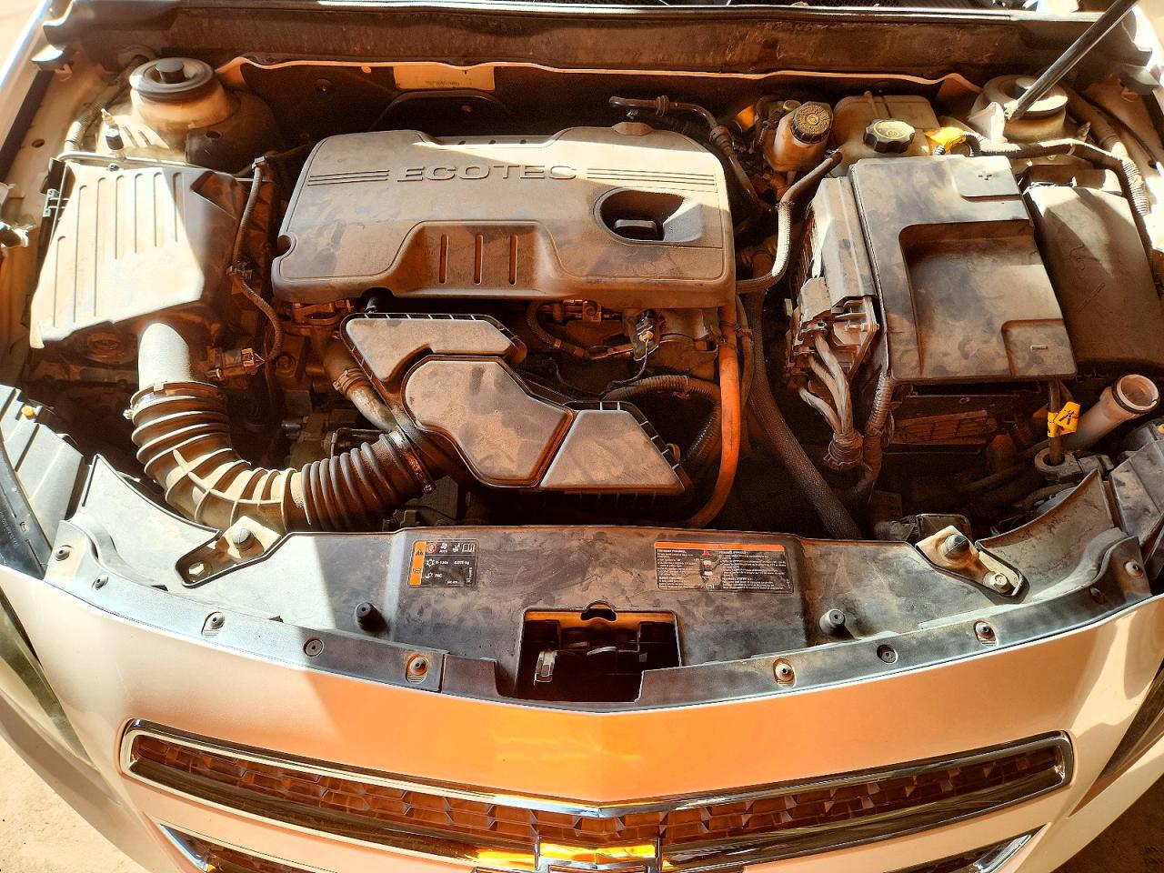 Chevrolet Malibu 2lt