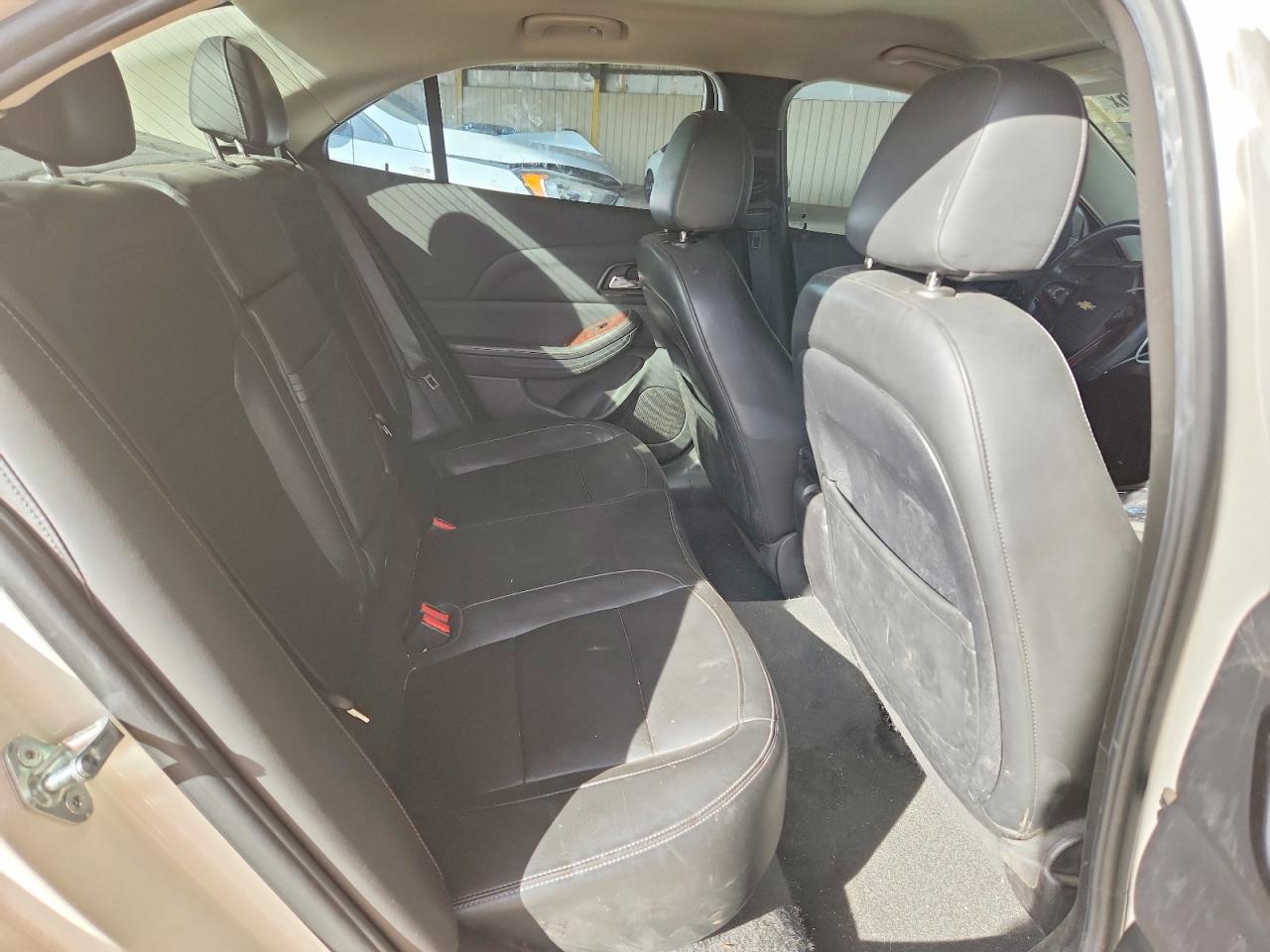Chevrolet Malibu 2lt
