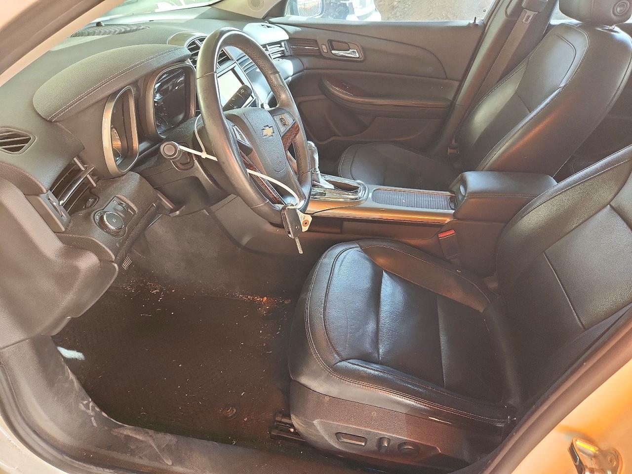 Chevrolet Malibu 2lt