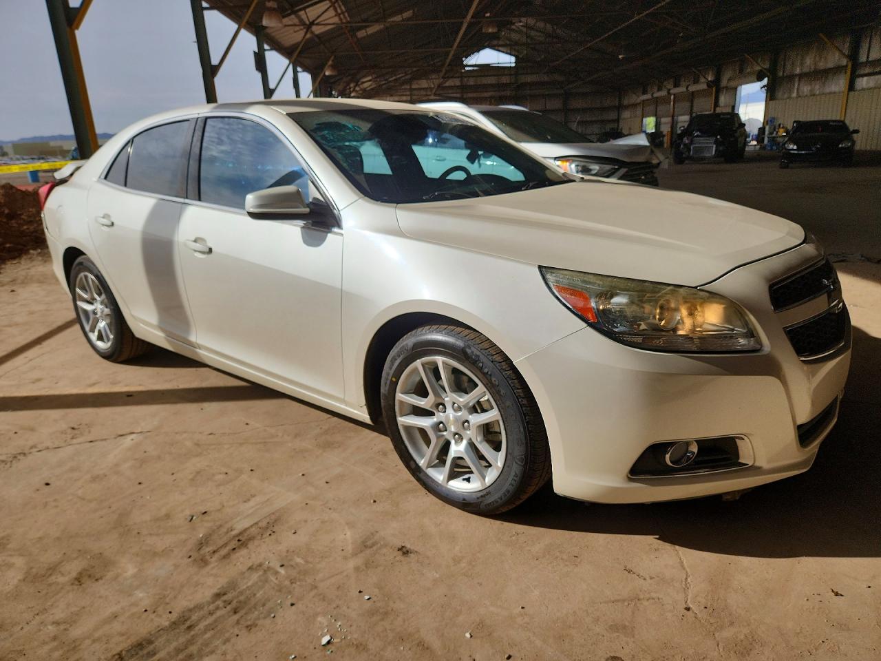 Chevrolet Malibu 2lt