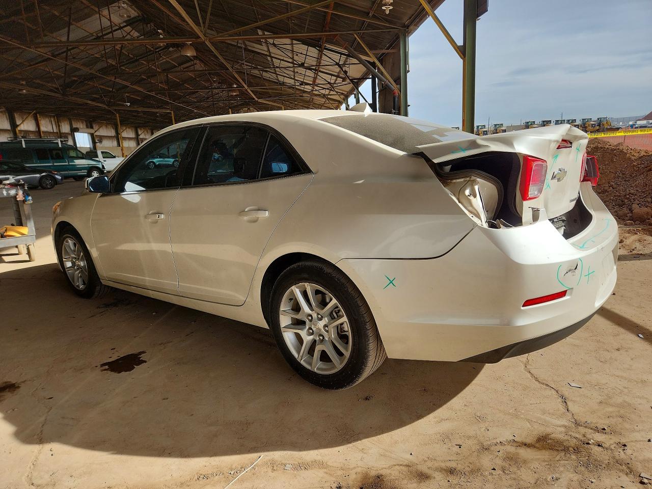 Chevrolet Malibu 2lt