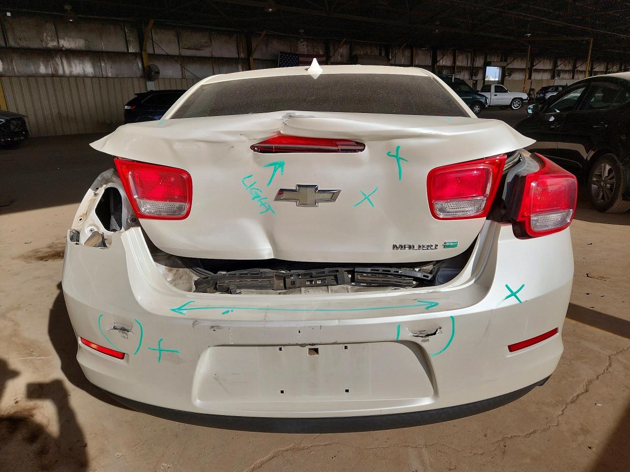 Chevrolet Malibu 2lt