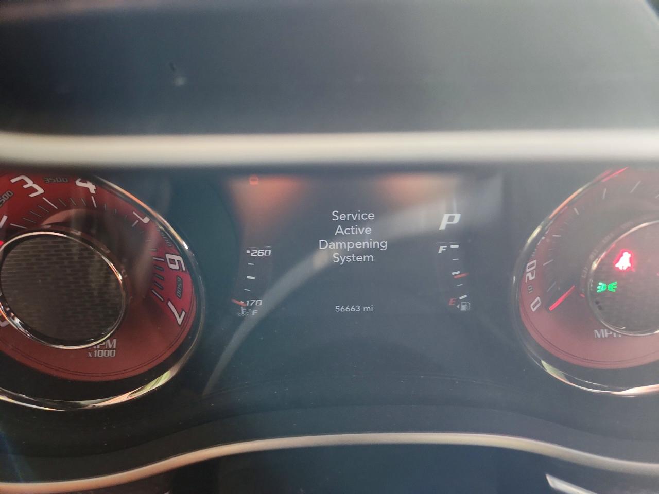Dodge Challenger Srt Hellcat